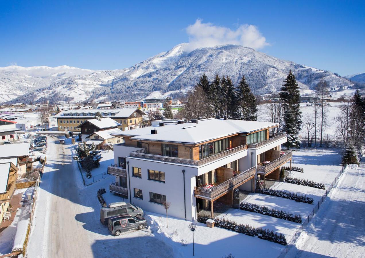 Ski & Golf Suites Zell Am See By Alpin Rentals Extérieur photo